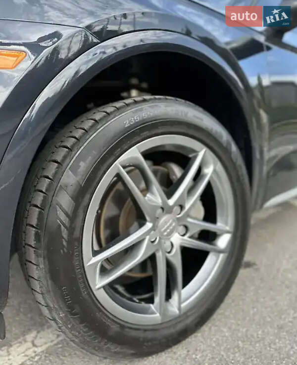 Внедорожник / Кроссовер Audi Q5 2018 в Киеве фото 4 Внедорожник / Кроссовер Audi Q5 2018 в Киеве