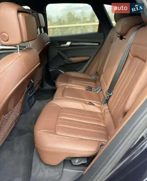 Внедорожник / Кроссовер Audi Q5 2018 в Киеве фото 7 Внедорожник / Кроссовер Audi Q5 2018 в Киеве