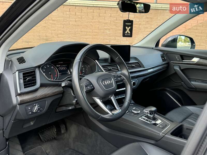 Внедорожник / Кроссовер Audi Q5 2019 в Одессе фото 19 Внедорожник / Кроссовер Audi Q5 2019 в Одессе