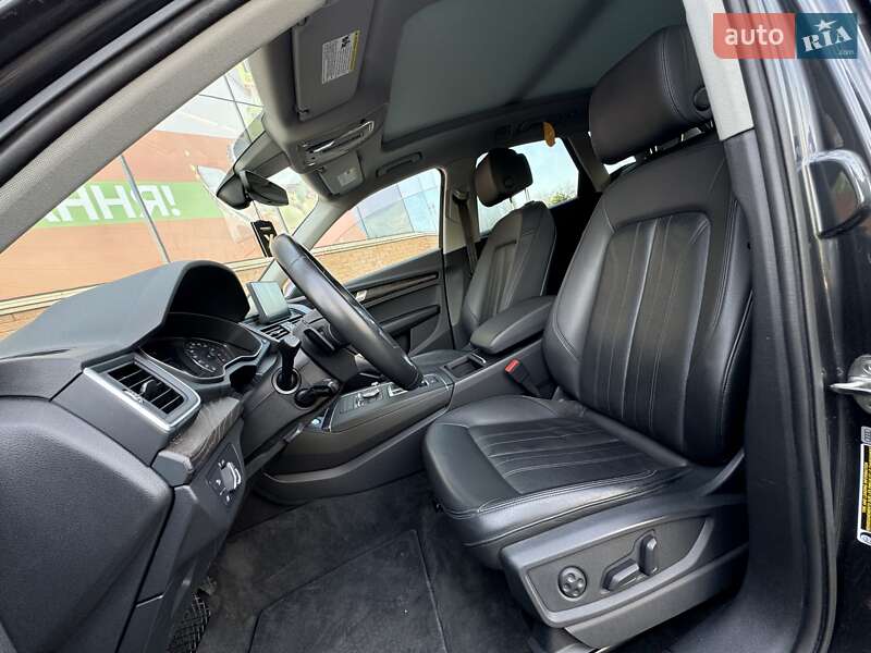Внедорожник / Кроссовер Audi Q5 2019 в Одессе фото 21 Внедорожник / Кроссовер Audi Q5 2019 в Одессе