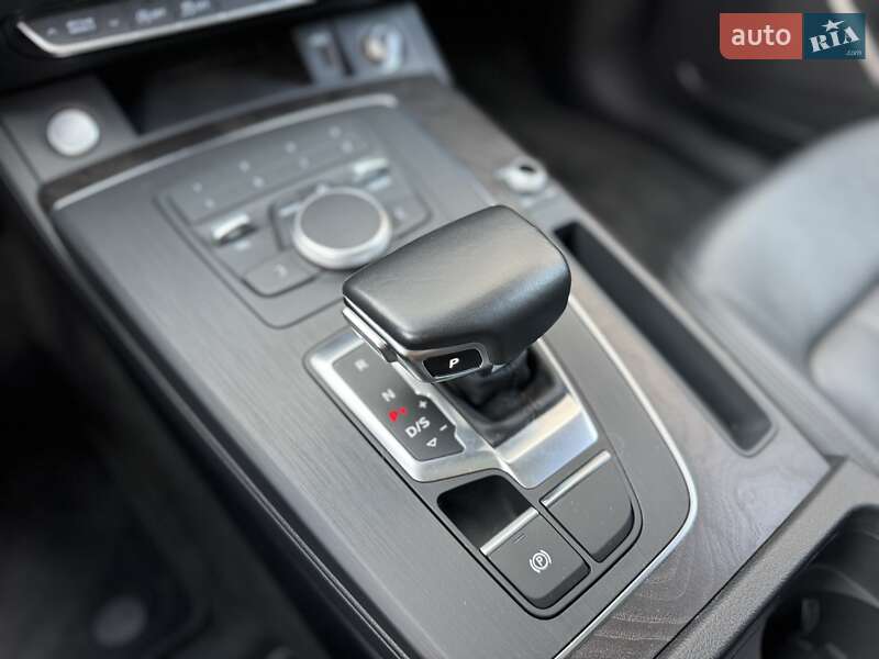 Внедорожник / Кроссовер Audi Q5 2019 в Одессе фото 26 Внедорожник / Кроссовер Audi Q5 2019 в Одессе