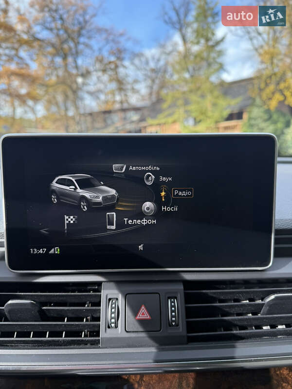 Позашляховик / Кросовер Audi Q5 2017 в Львові фото 19 Позашляховик / Кросовер Audi Q5 2017 в Львові