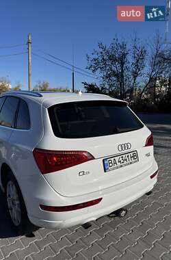 Внедорожник / Кроссовер Audi Q5 2010 в Кропивницком