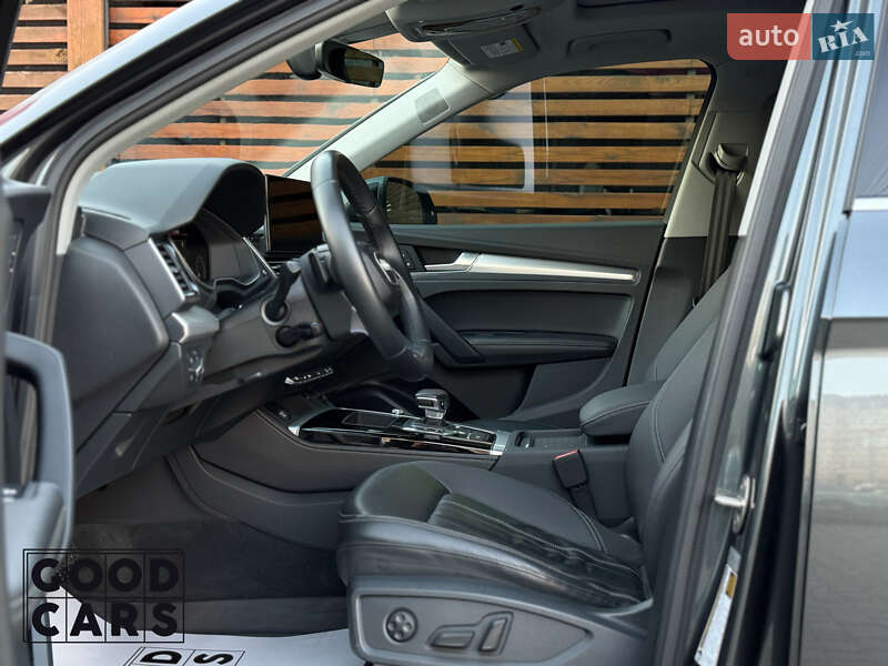 Позашляховик / Кросовер Audi Q5 2020 в Одесі