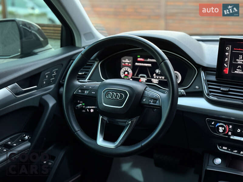 Позашляховик / Кросовер Audi Q5 2020 в Одесі