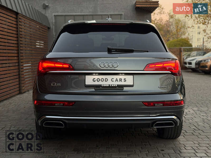 Позашляховик / Кросовер Audi Q5 2020 в Одесі