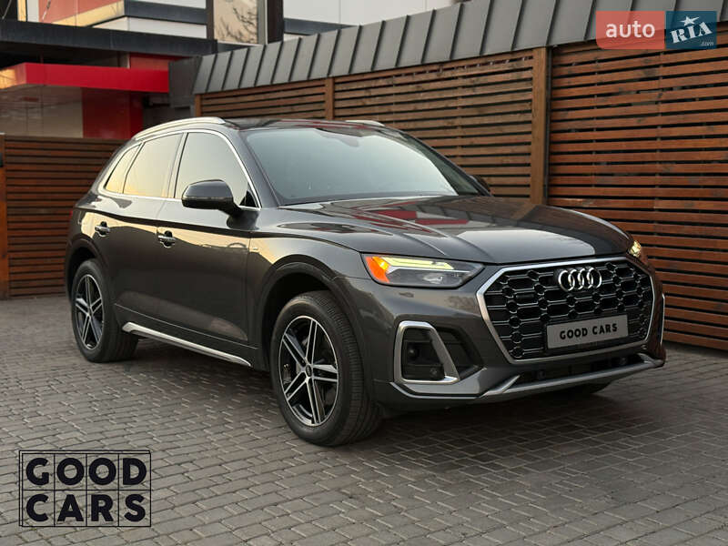 Позашляховик / Кросовер Audi Q5 2020 в Одесі