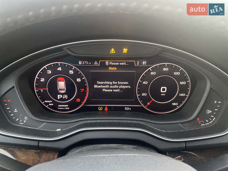 Позашляховик / Кросовер Audi Q5 2018 в Луцьку