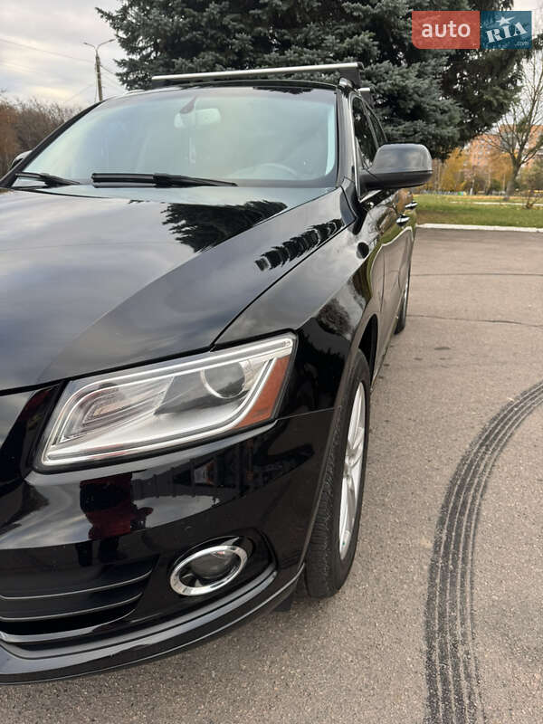 Внедорожник / Кроссовер Audi Q5 2015 в Ровно фото 10 Внедорожник / Кроссовер Audi Q5 2015 в Ровно