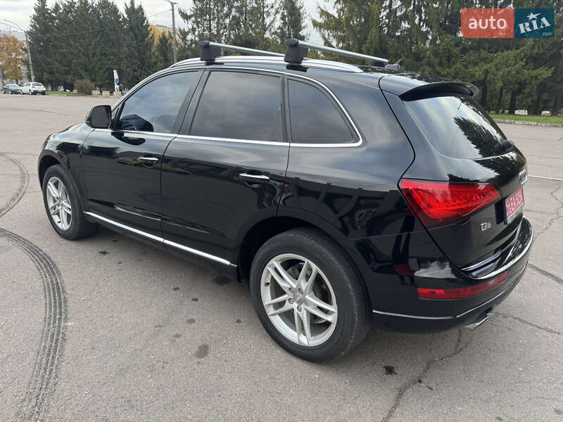 Внедорожник / Кроссовер Audi Q5 2015 в Ровно фото 4 Внедорожник / Кроссовер Audi Q5 2015 в Ровно