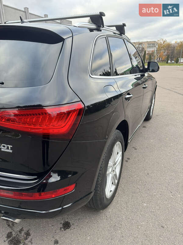 Внедорожник / Кроссовер Audi Q5 2015 в Ровно фото 12 Внедорожник / Кроссовер Audi Q5 2015 в Ровно