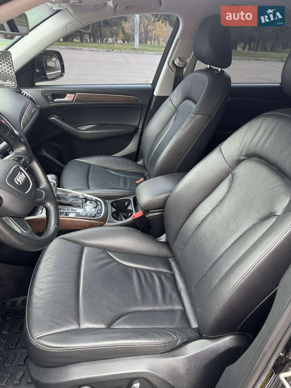 Внедорожник / Кроссовер Audi Q5 2015 в Ровно фото 18 Внедорожник / Кроссовер Audi Q5 2015 в Ровно
