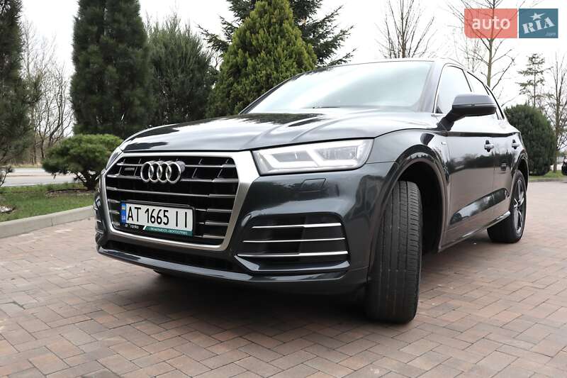 Внедорожник / Кроссовер Audi Q5 2019 в Ивано-Франковске