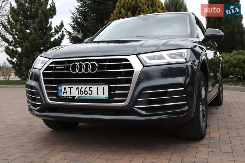 Внедорожник / Кроссовер Audi Q5 2019 в Ивано-Франковске