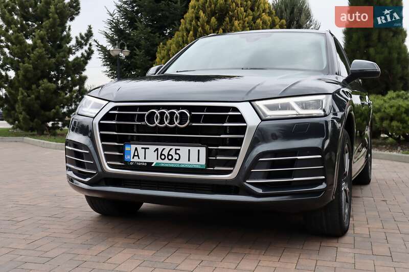 Внедорожник / Кроссовер Audi Q5 2019 в Ивано-Франковске