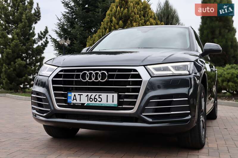 Внедорожник / Кроссовер Audi Q5 2019 в Ивано-Франковске