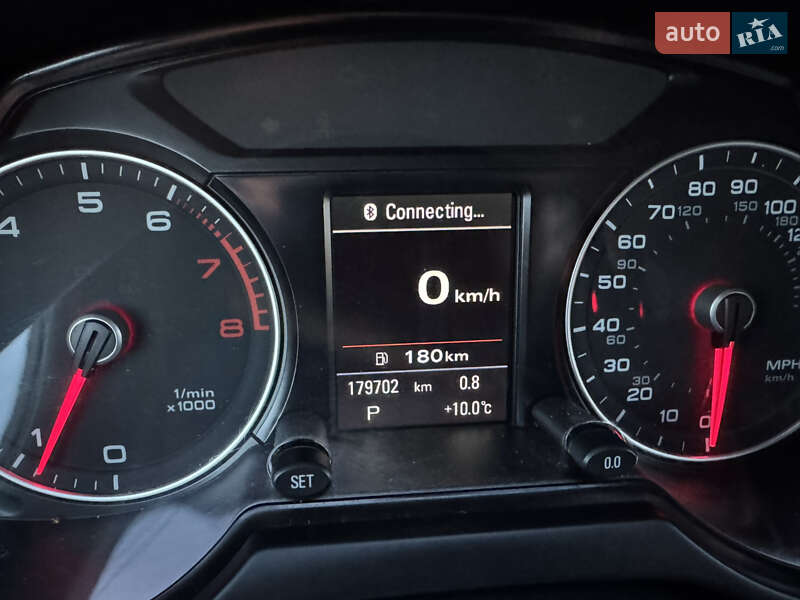 Позашляховик / Кросовер Audi Q5 2016 в Луцьку