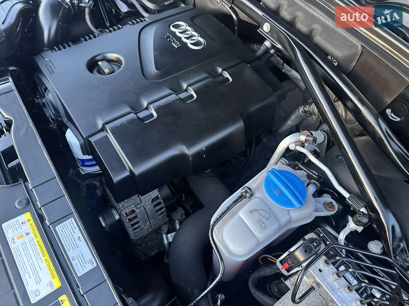 Позашляховик / Кросовер Audi Q5 2016 в Луцьку