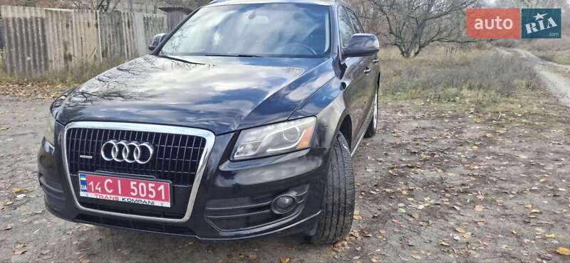 Внедорожник / Кроссовер Audi Q5 2012 в Полтаве фото 14 Внедорожник / Кроссовер Audi Q5 2012 в Полтаве