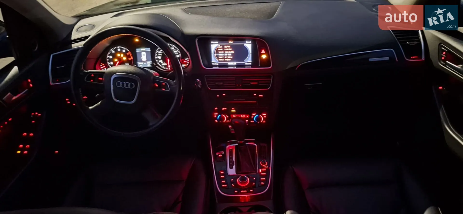 2012 Audi Q5 - мініатюра 37