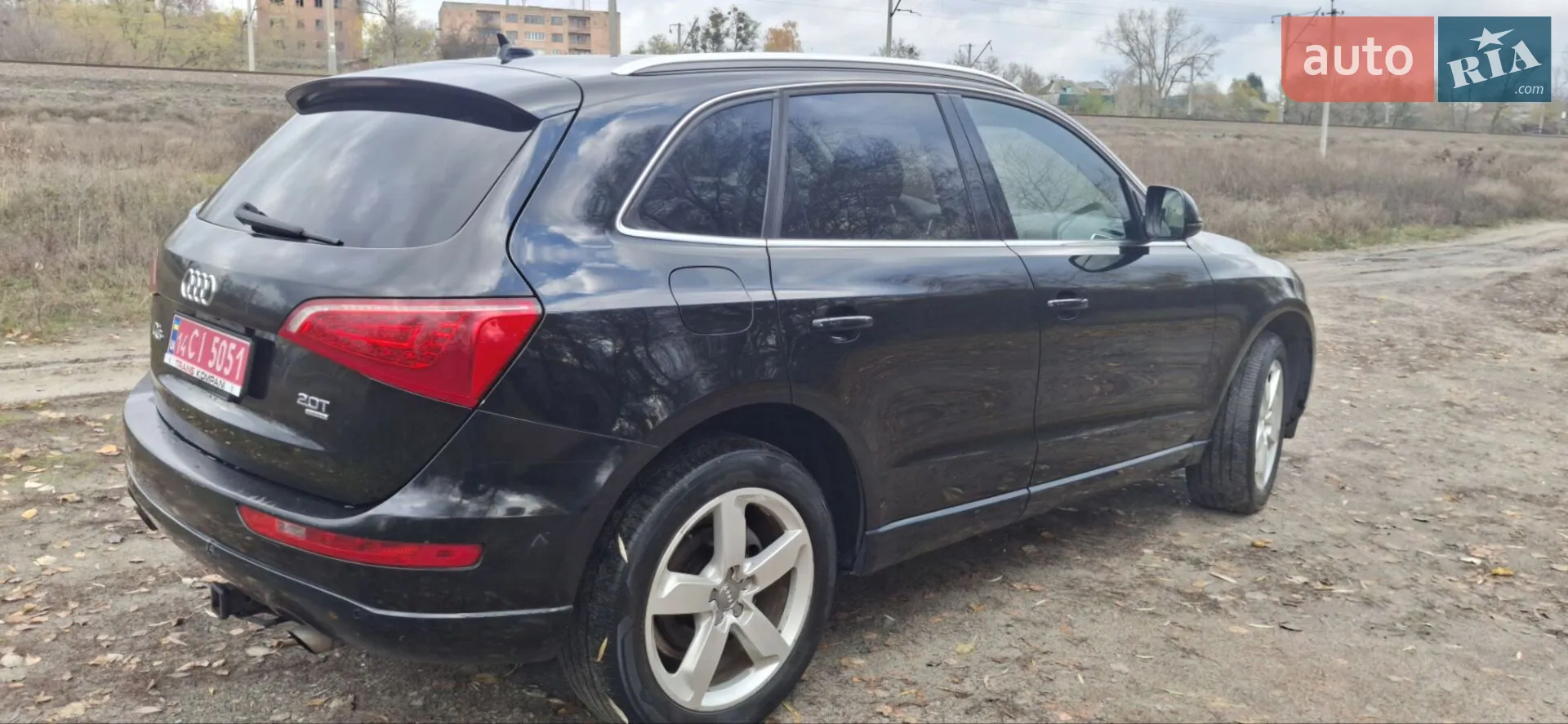 2012 Audi Q5 - мініатюра 20