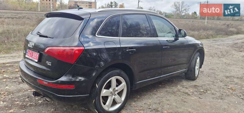 Внедорожник / Кроссовер Audi Q5 2012 в Полтаве фото 24 Внедорожник / Кроссовер Audi Q5 2012 в Полтаве