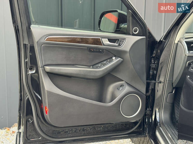 Позашляховик / Кросовер Audi Q5 2013 в Луцьку