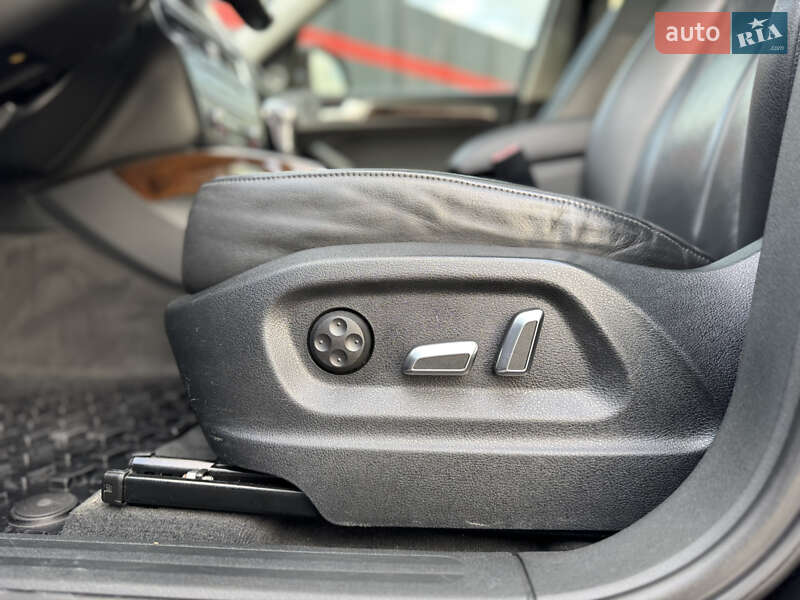 Позашляховик / Кросовер Audi Q5 2013 в Луцьку