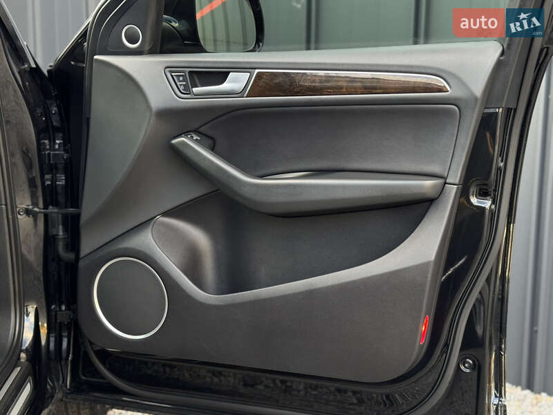 Позашляховик / Кросовер Audi Q5 2013 в Луцьку