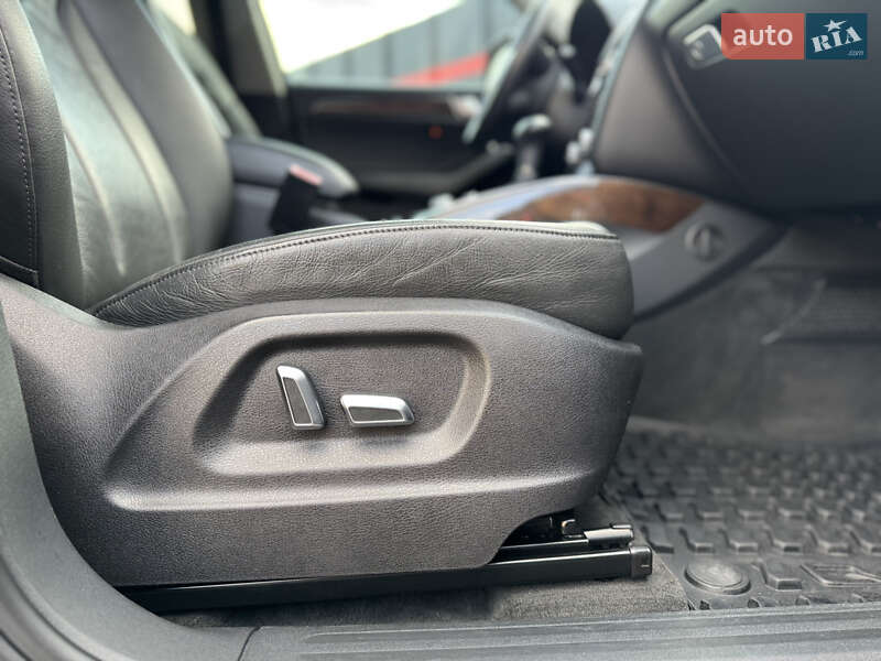 Позашляховик / Кросовер Audi Q5 2013 в Луцьку