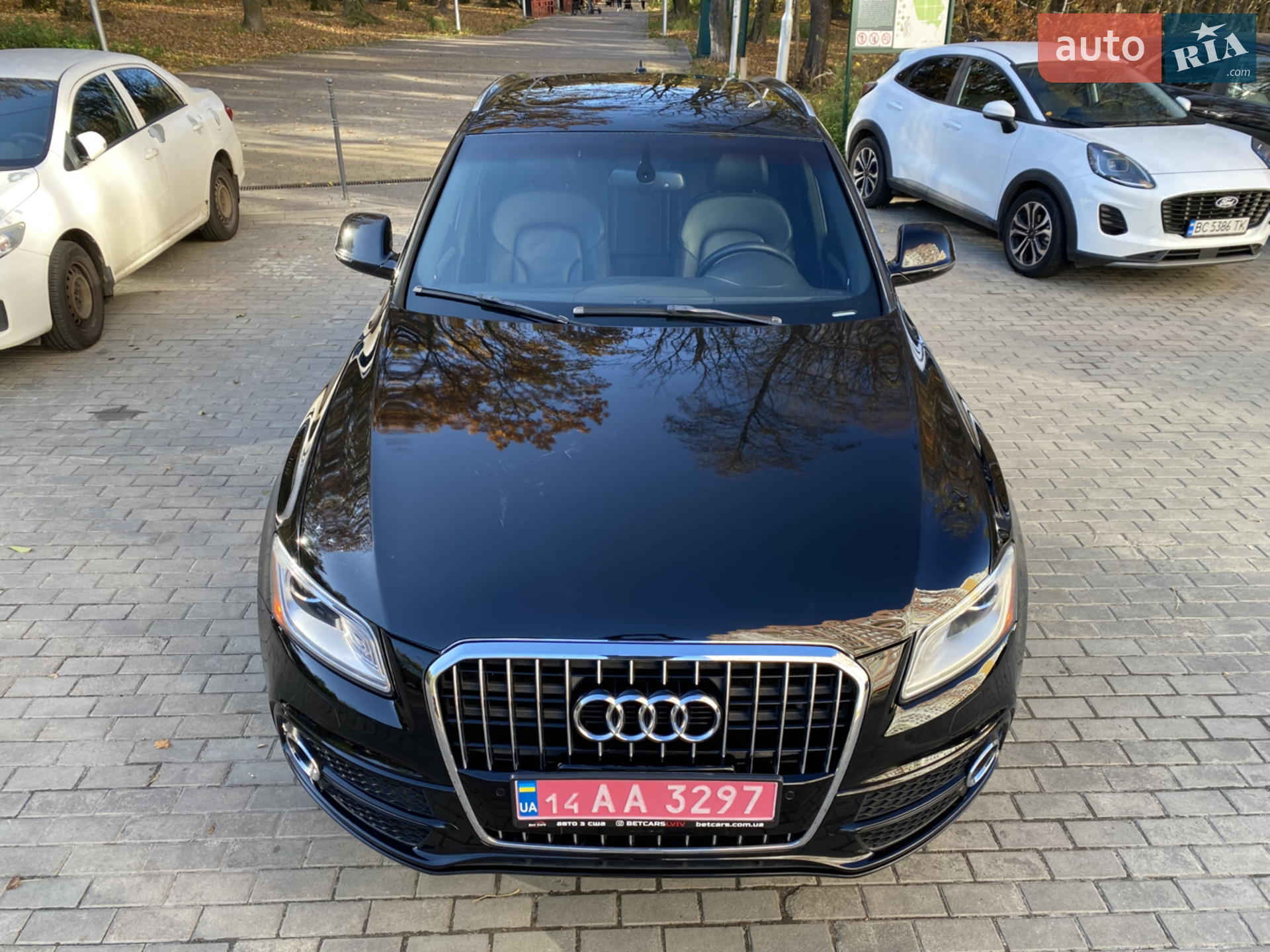 2017 Audi Q5 - мініатюра 6