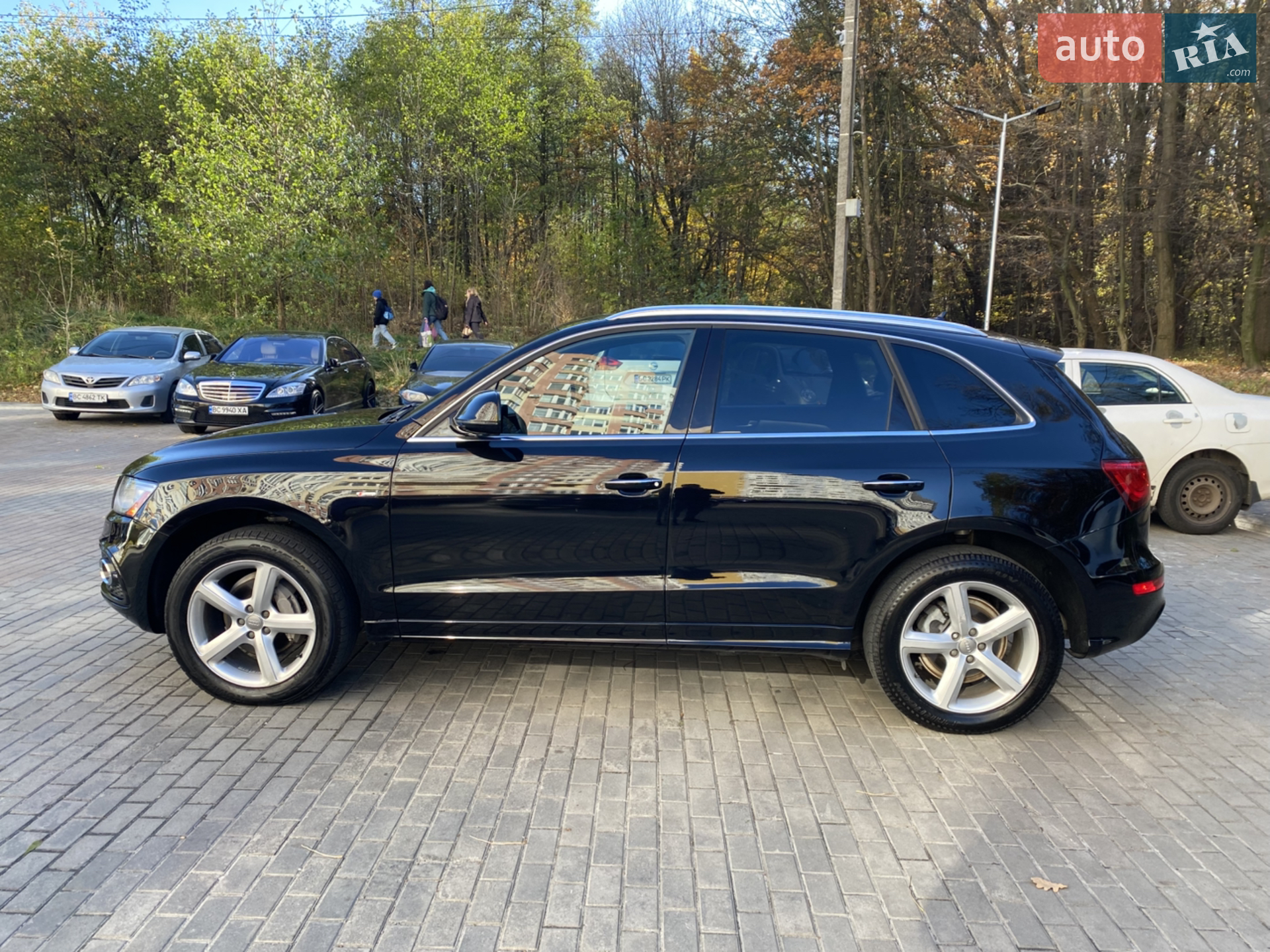 2017 Audi Q5 - мініатюра 10