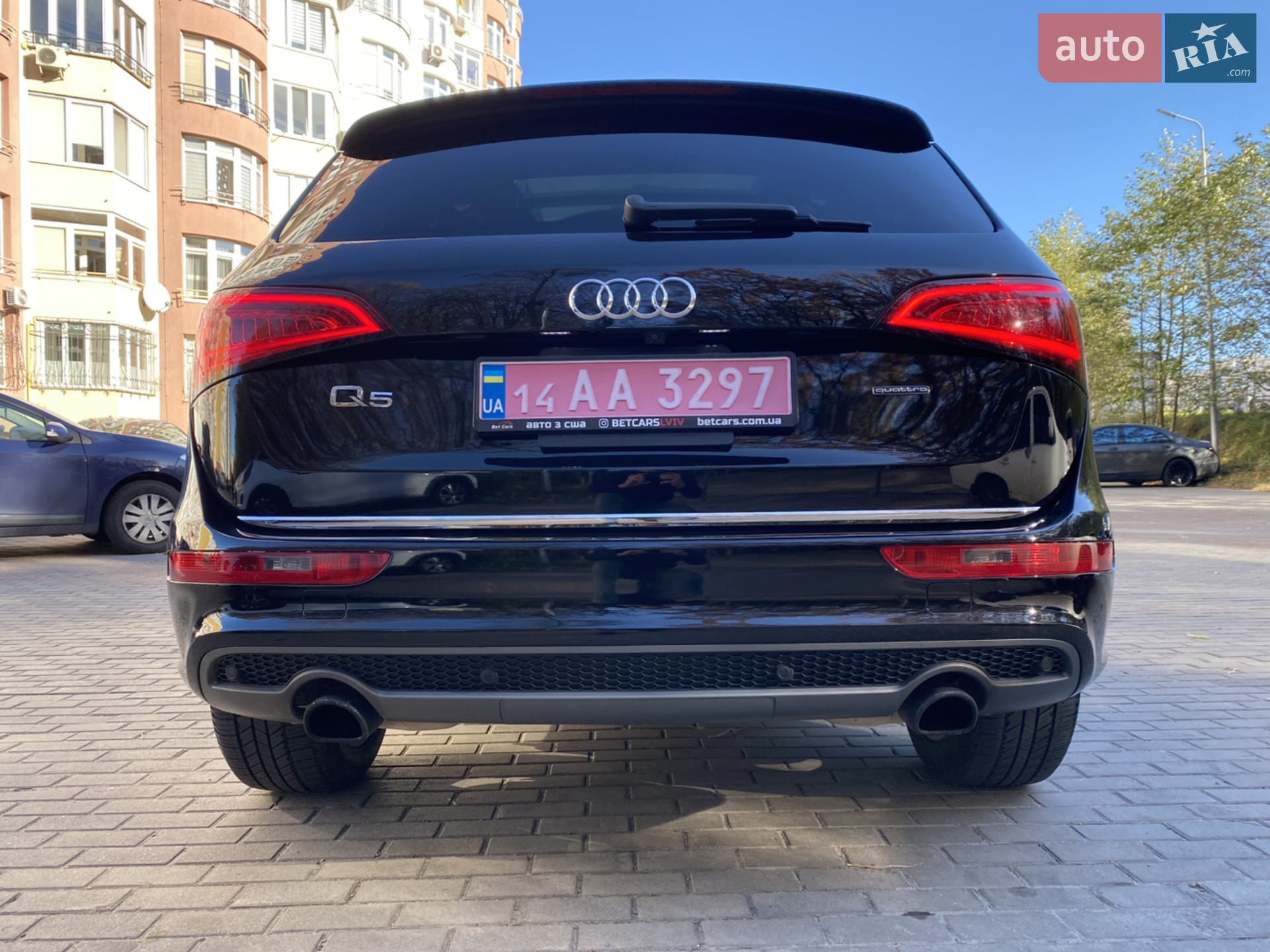 2017 Audi Q5 - мініатюра 15
