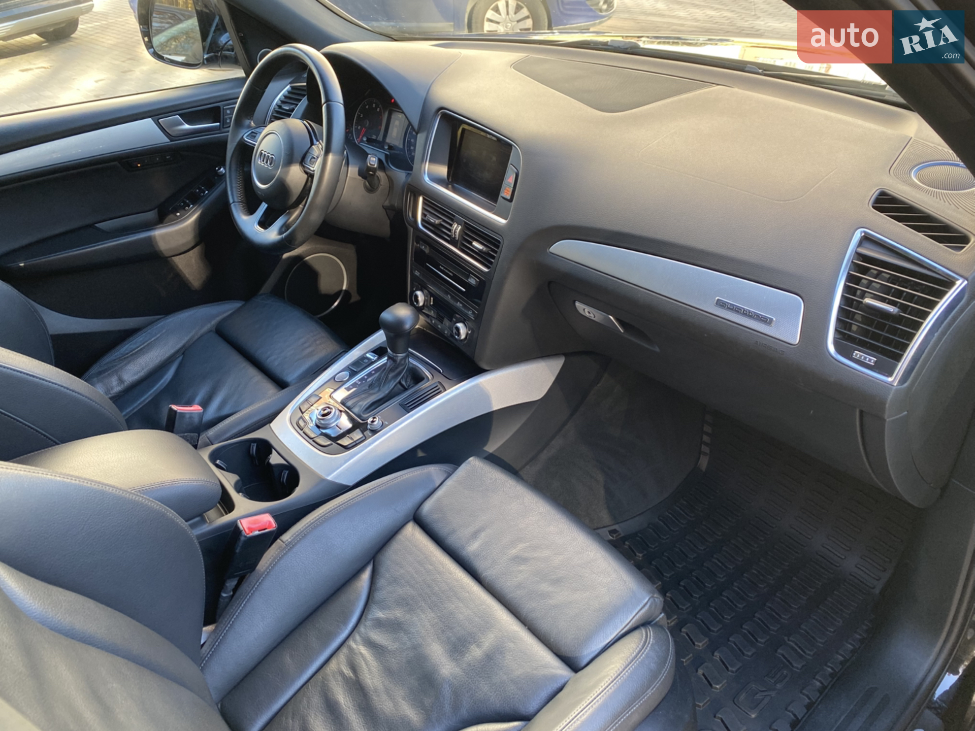 2017 Audi Q5 - мініатюра 54
