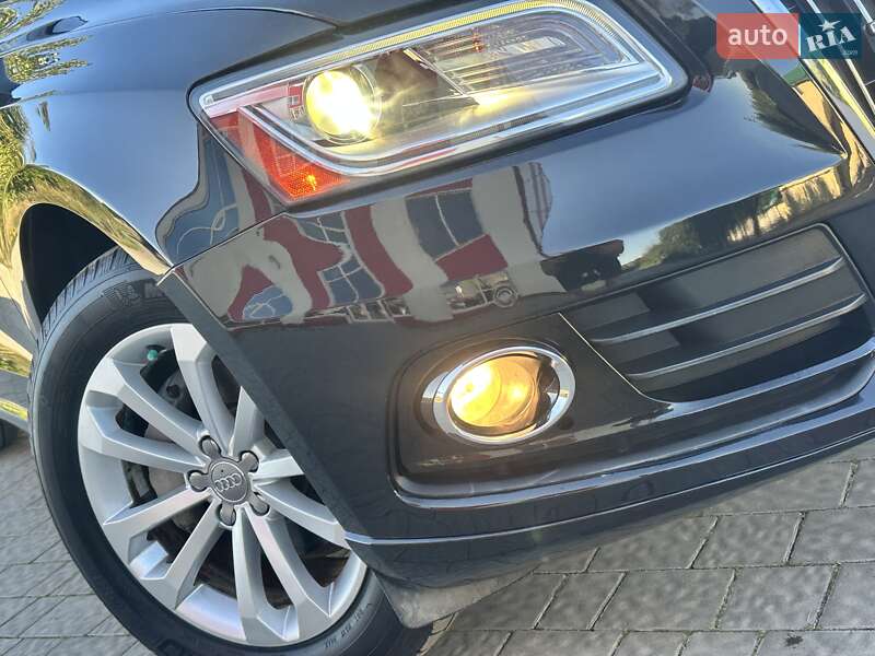 Позашляховик / Кросовер Audi Q5 2012 в Дрогобичі