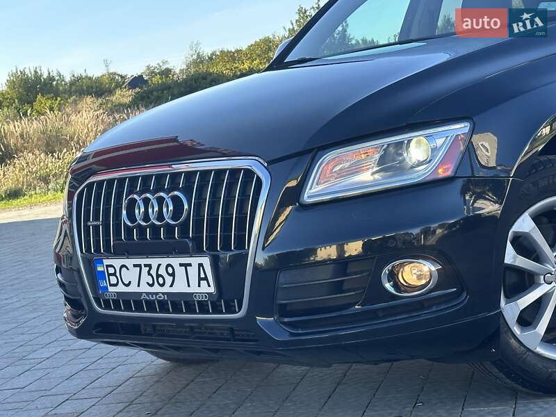 Позашляховик / Кросовер Audi Q5 2012 в Дрогобичі