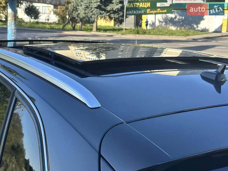 Позашляховик / Кросовер Audi Q5 2012 в Дрогобичі