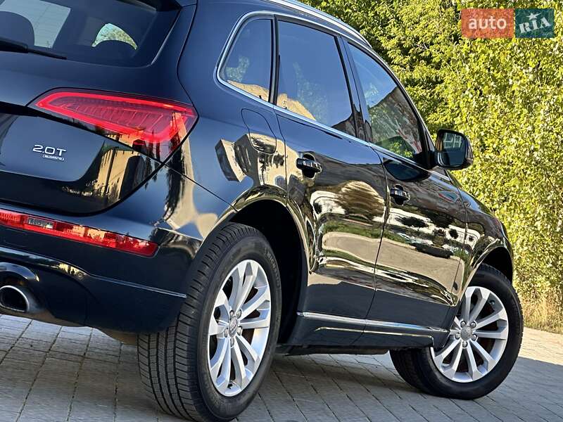 Позашляховик / Кросовер Audi Q5 2012 в Дрогобичі