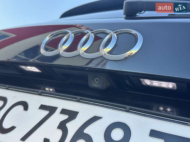 Позашляховик / Кросовер Audi Q5 2012 в Дрогобичі