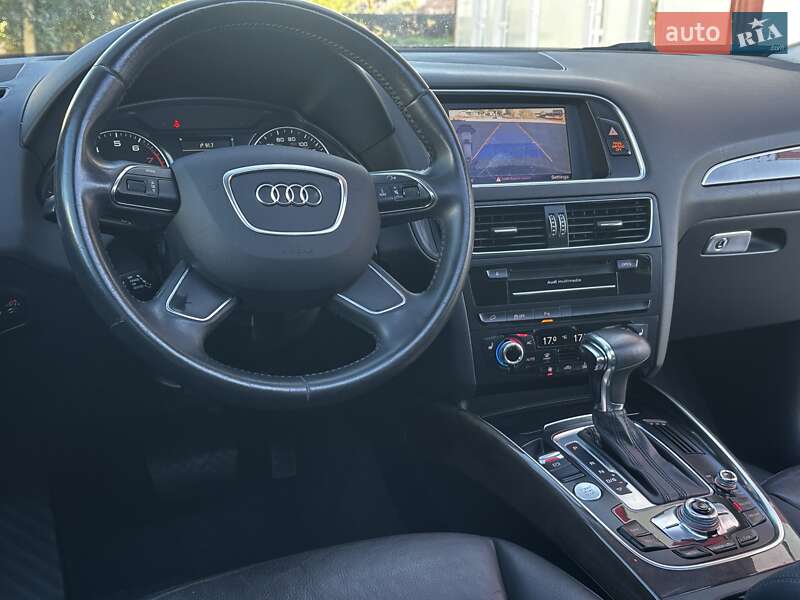 Позашляховик / Кросовер Audi Q5 2012 в Дрогобичі