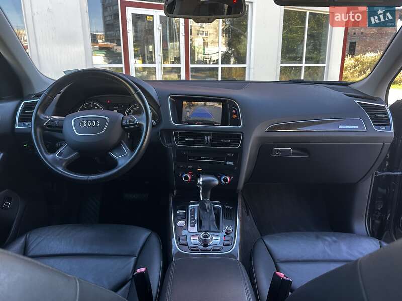 Позашляховик / Кросовер Audi Q5 2012 в Дрогобичі