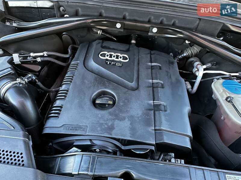 Позашляховик / Кросовер Audi Q5 2012 в Дрогобичі