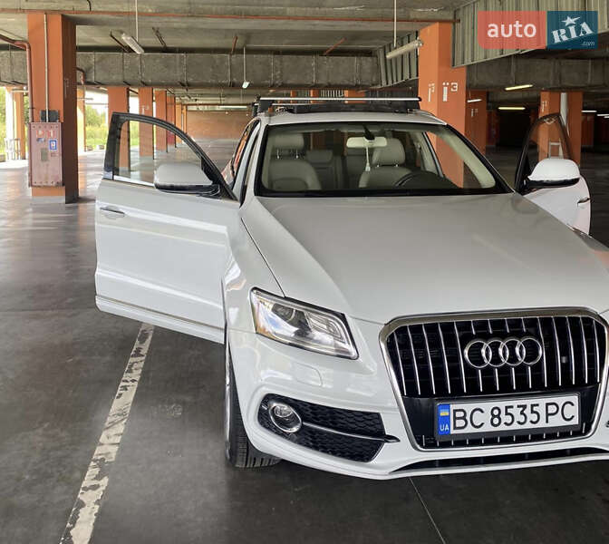 Внедорожник / Кроссовер Audi Q5 2016 в Звягеле