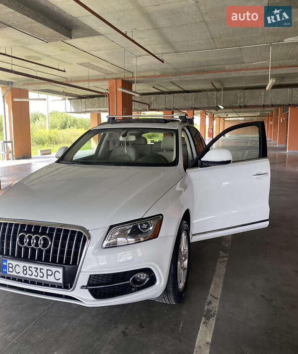 Внедорожник / Кроссовер Audi Q5 2016 в Звягеле