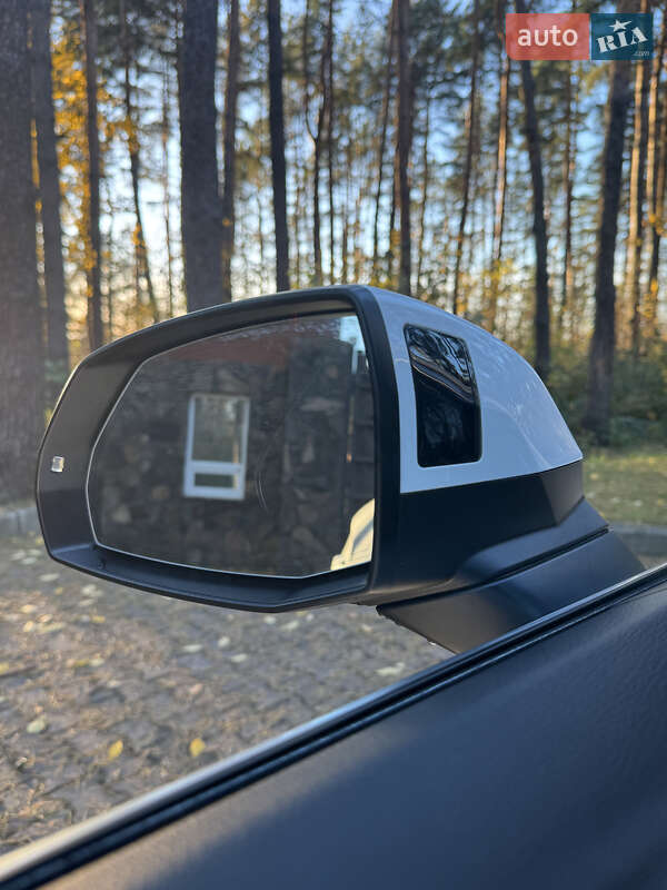 Позашляховик / Кросовер Audi Q5 2020 в Львові фото 24 Позашляховик / Кросовер Audi Q5 2020 в Львові