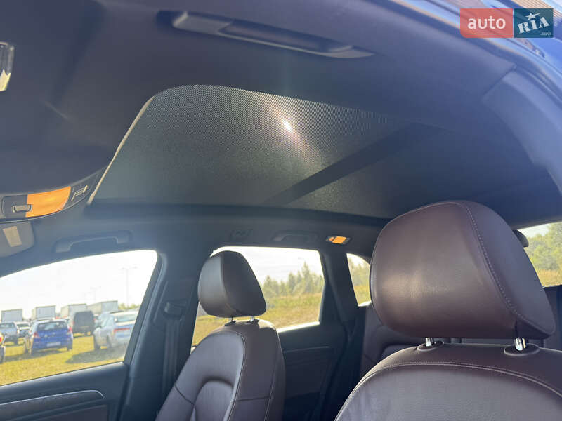 Внедорожник / Кроссовер Audi Q5 2016 в Львове