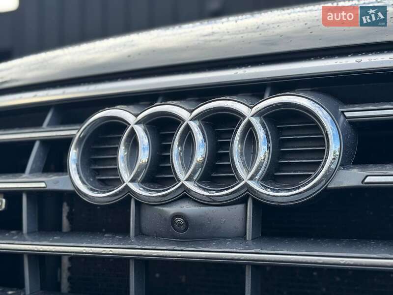Позашляховик / Кросовер Audi Q5 2018 в Луцьку фото 3 Позашляховик / Кросовер Audi Q5 2018 в Луцьку