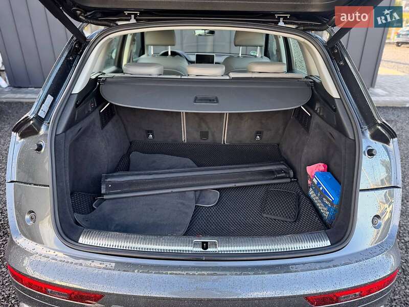 Позашляховик / Кросовер Audi Q5 2018 в Луцьку фото 33 Позашляховик / Кросовер Audi Q5 2018 в Луцьку