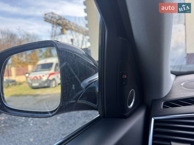 Внедорожник / Кроссовер Audi Q5 2016 в Стрые