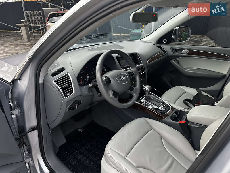 Внедорожник / Кроссовер Audi Q5 2016 в Полтаве фото 6 Внедорожник / Кроссовер Audi Q5 2016 в Полтаве